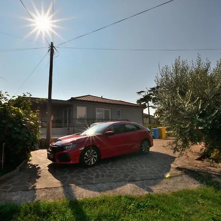 Boris Apartment Umag